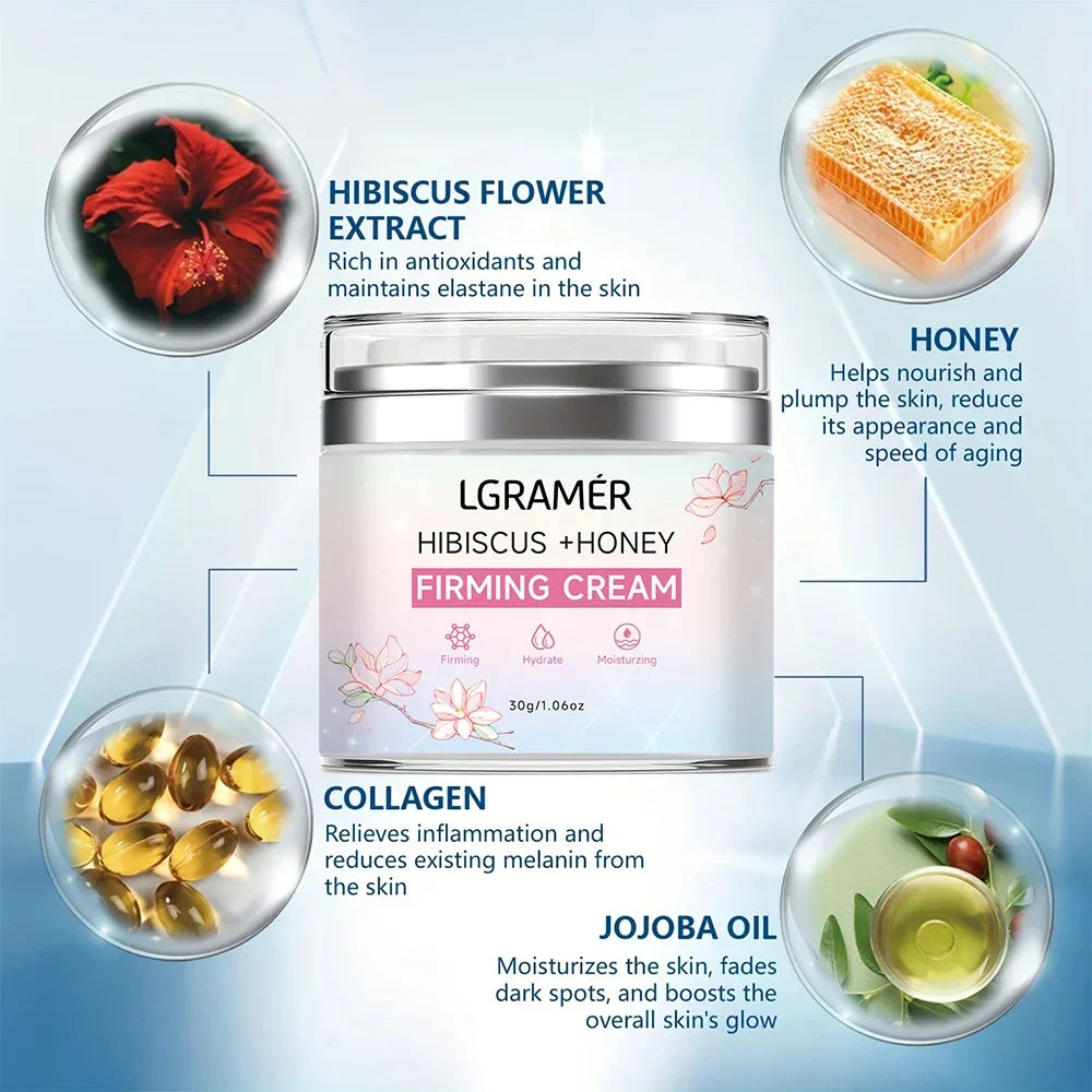 LGRAMER Elasticity Boost Cream