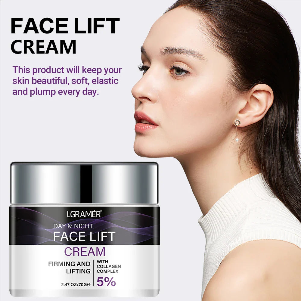 LGRAMER Retinol Cream