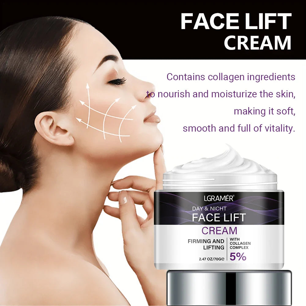 LGRAMER Retinol Cream