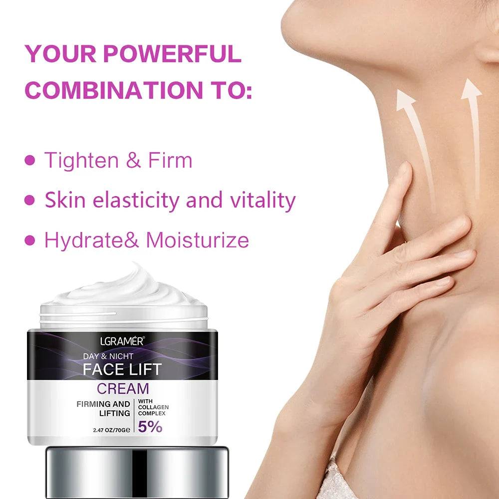 LGRAMER Retinol Cream