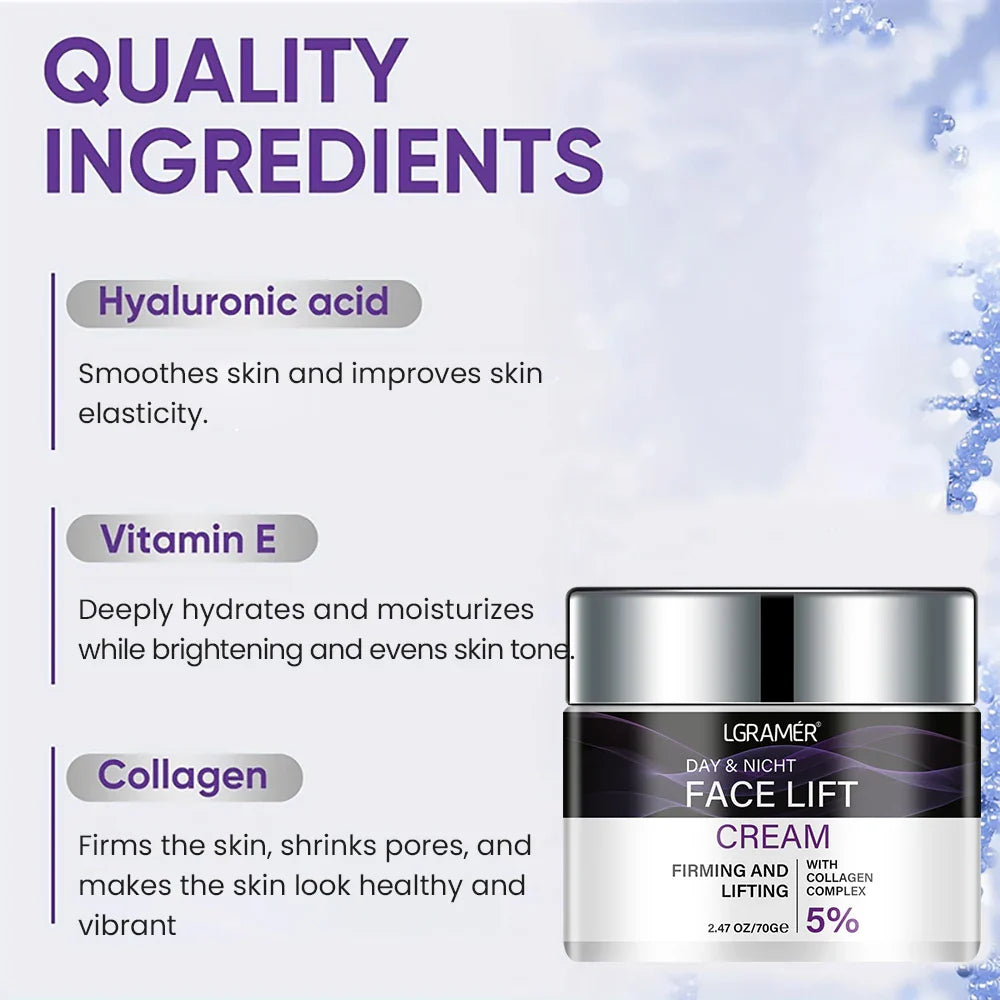 LGRAMER Retinol Cream