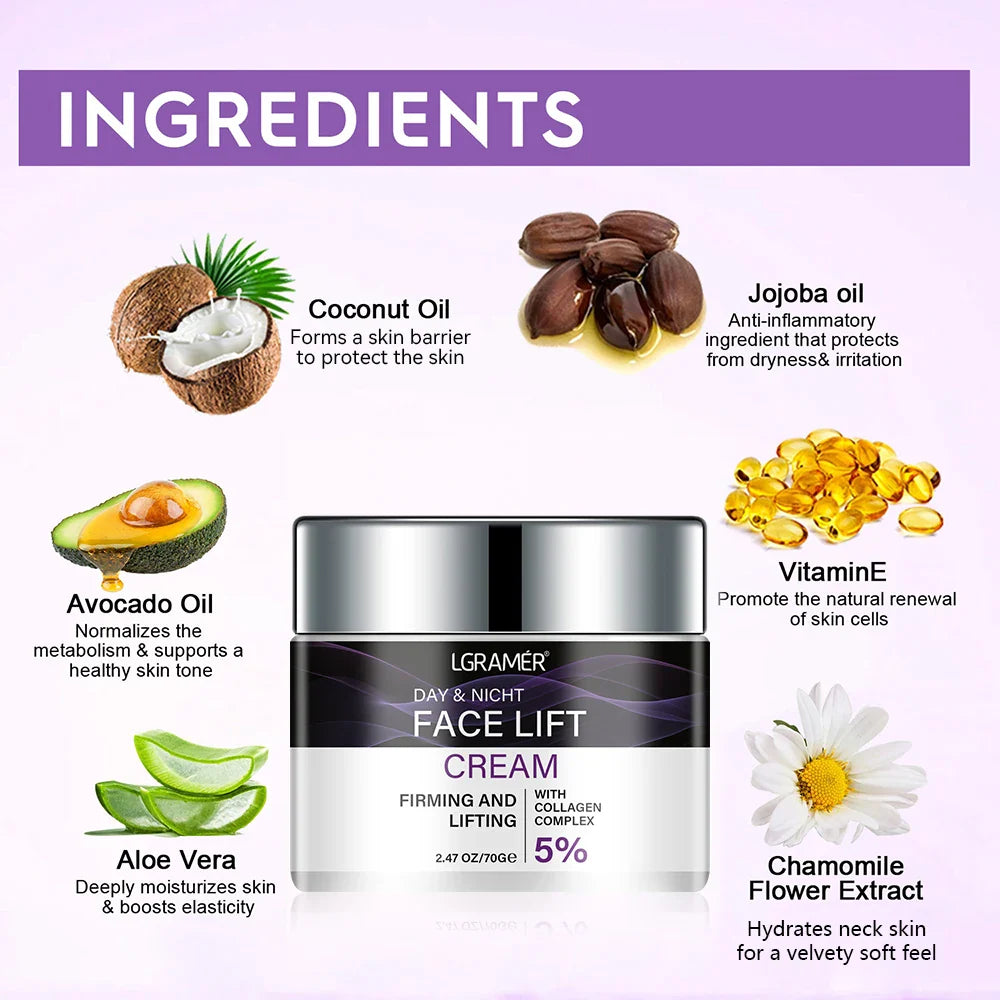 LGRAMER Retinol Cream
