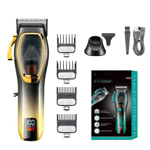 Professional Hair Clipper