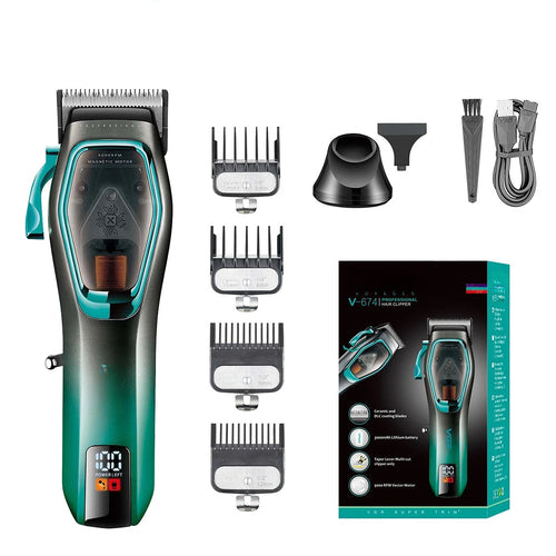 Professional Hair Clipper