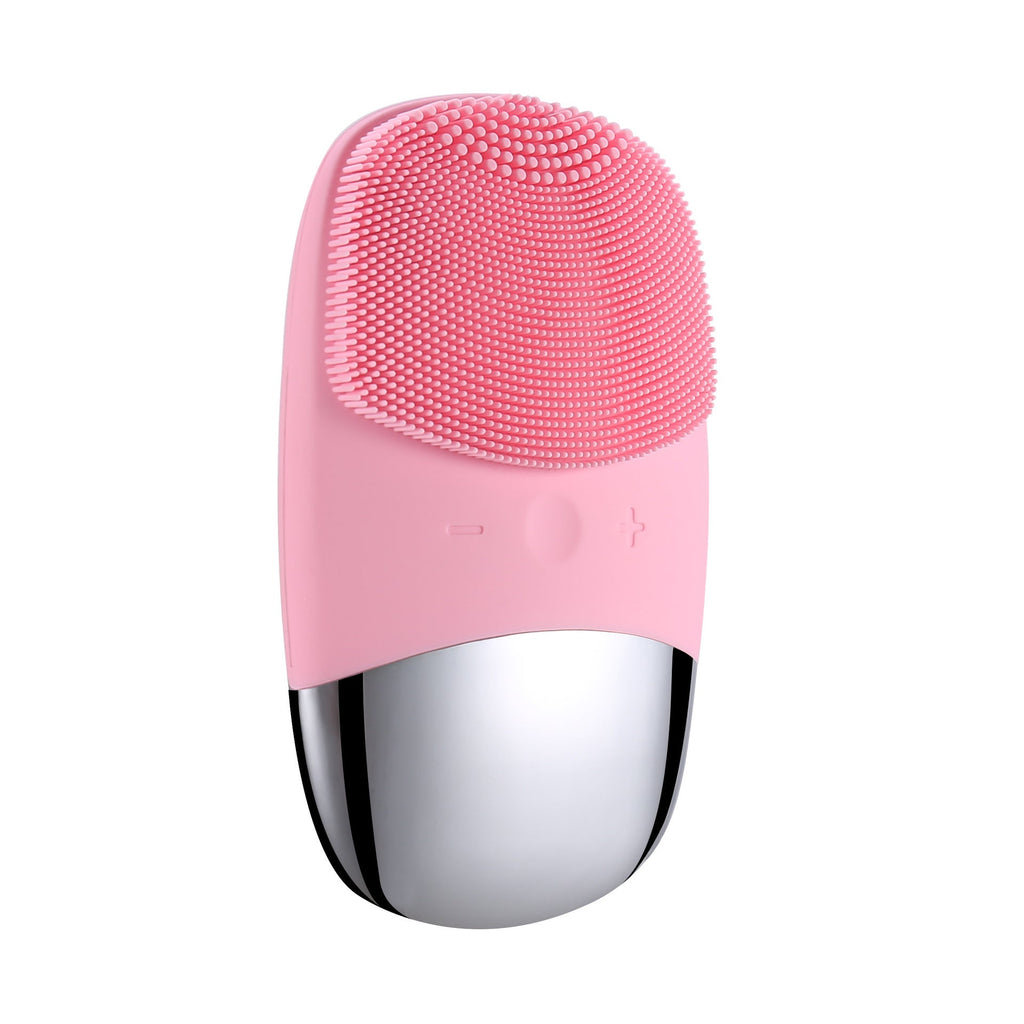 Sonic Mini Silicone Facial Cleansing Brush-2