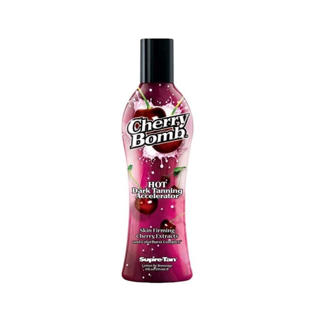 Supre Tan Cherry Bomb