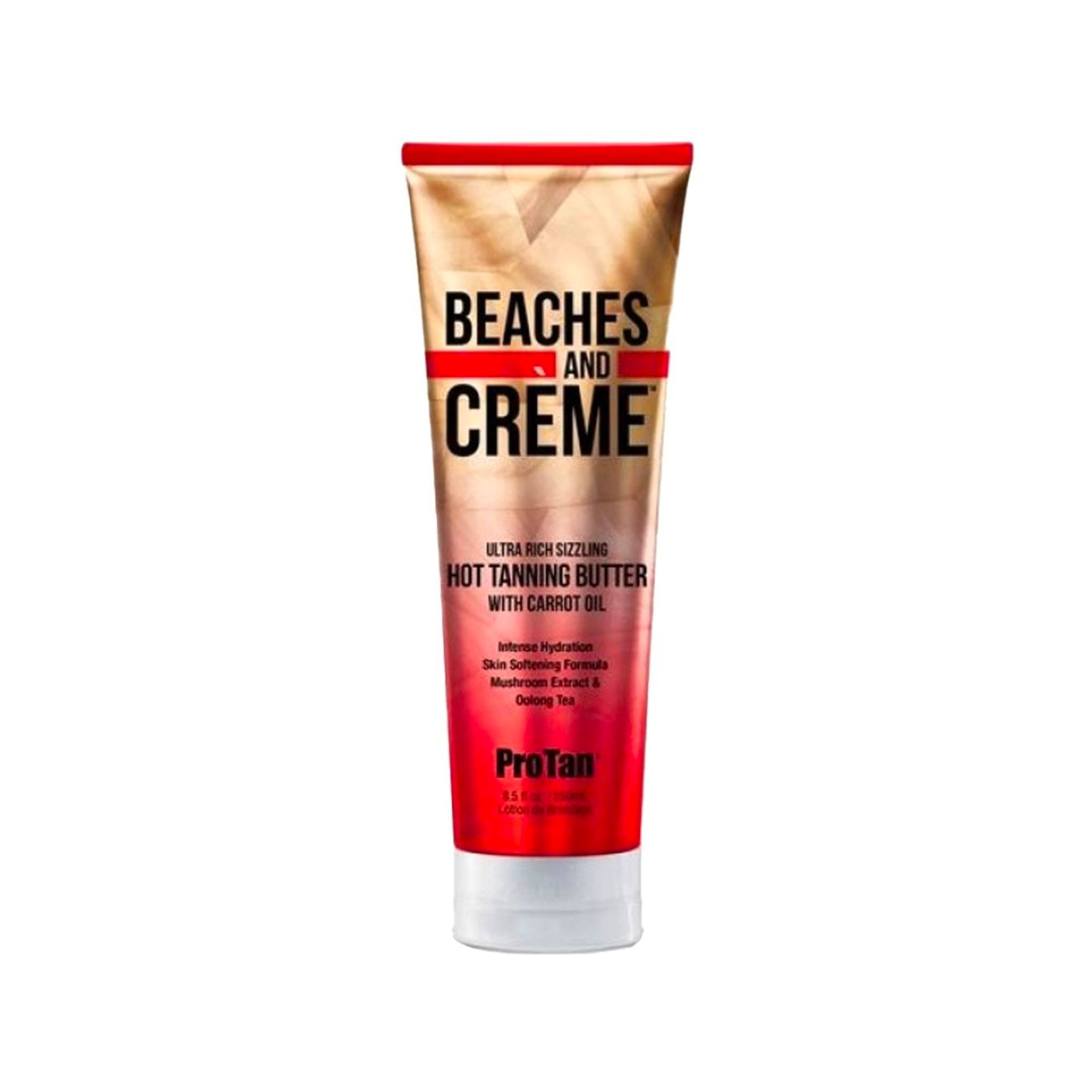 ProTan Beaches & Créme Sizzling Butter