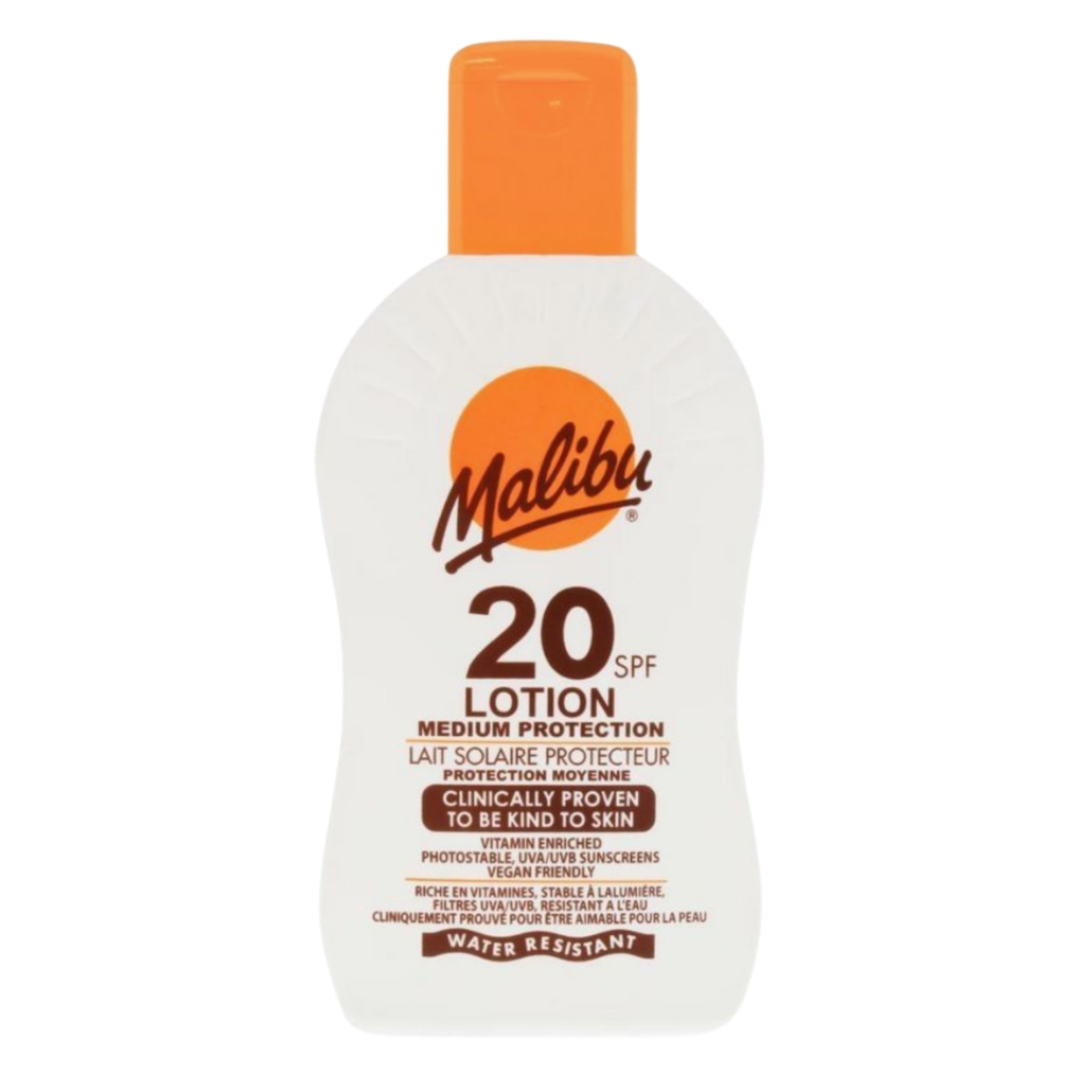 Malibu SPF 20 Lotion (200ml)